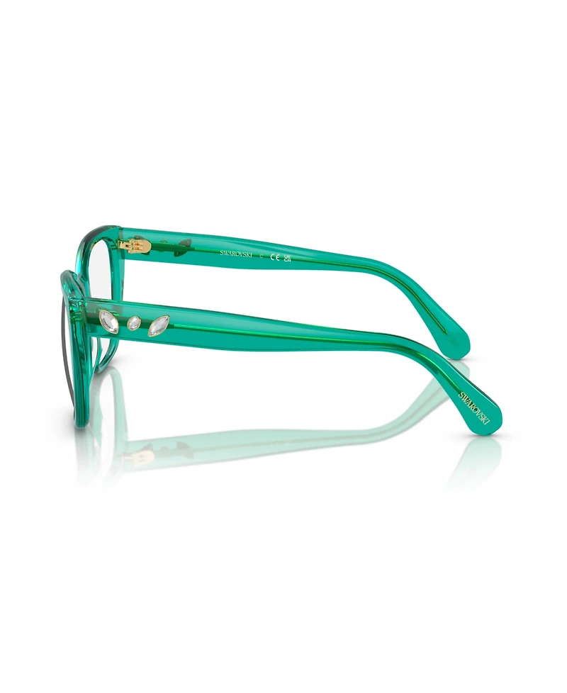 Swarovski Women's Eyeglasses, SK2008