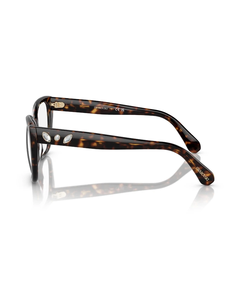Swarovski Women's Eyeglasses, SK2008