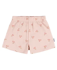 Gerber Baby Girls Shirt and Shorts Set, 2 Piece