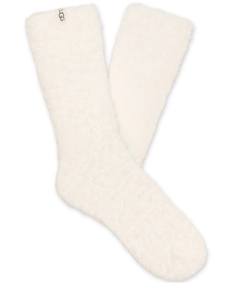 Ugg Women's Teddi Cozy Crew Socks