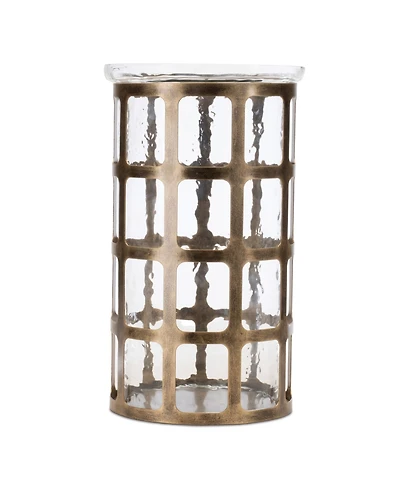 Slickblue Elegant Candle Holder - Stylish Home Decor Accent