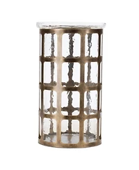 Slickblue Elegant Candle Holder - Stylish Home Decor Accent