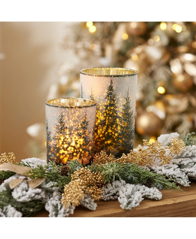 Candle Holder Set of 2 – Classic and Elegant Holders for Beautiful Candle Displays