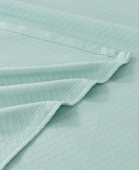 Melange Home Egyptian Cotton Blanket
