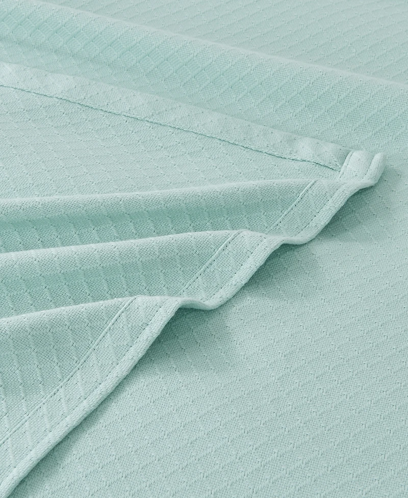 Melange Home Egyptian Cotton Blanket