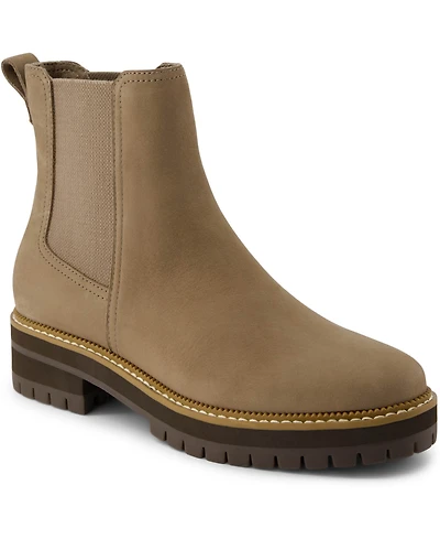 Toms Women's Bennet Chelsea Lug Booties