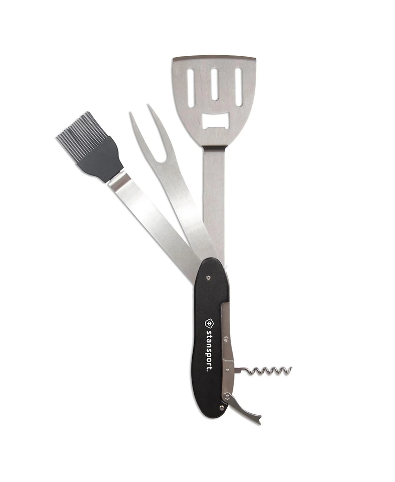 Stansport 5-in-1 Bbq Multi-Tool