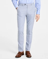 Calvin Klein Men's Slim-Fit Dress Pants