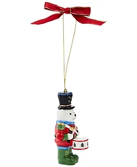 Spode Christmas Tree Teddy Bear Nutcracker Ornament
