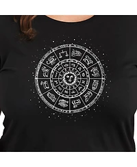 Hybrid Apparel Celestial Plus Graphic Tee