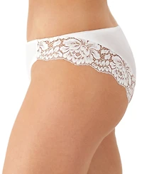Maidenform Comfort Devotion Lace Back Tanga Underwear 40159