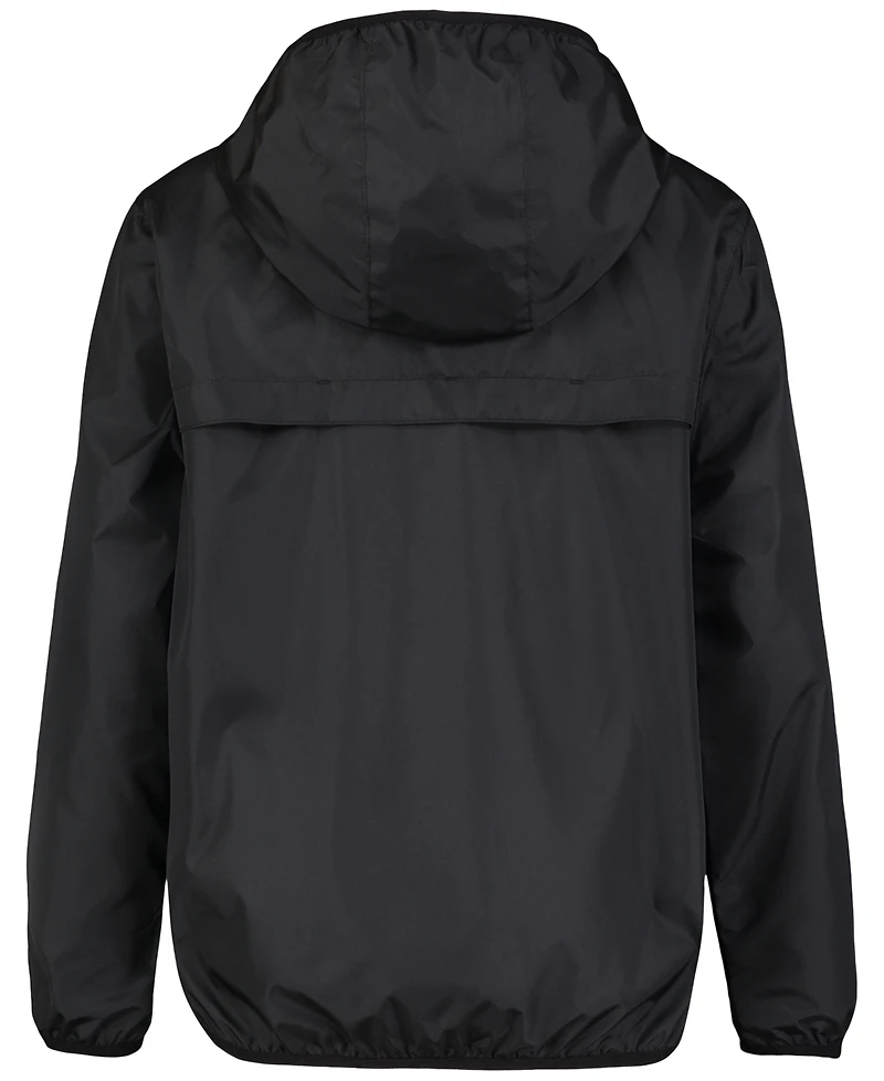 Quiksilver Big Boys Overcast Water Repellant Windbreaker