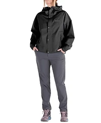 Marmot Women's Cascade Hooded Waterproof Jacket