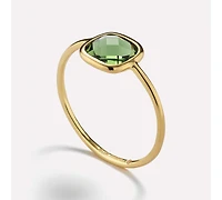 Ana Luisa Stone Ring - Mae Green