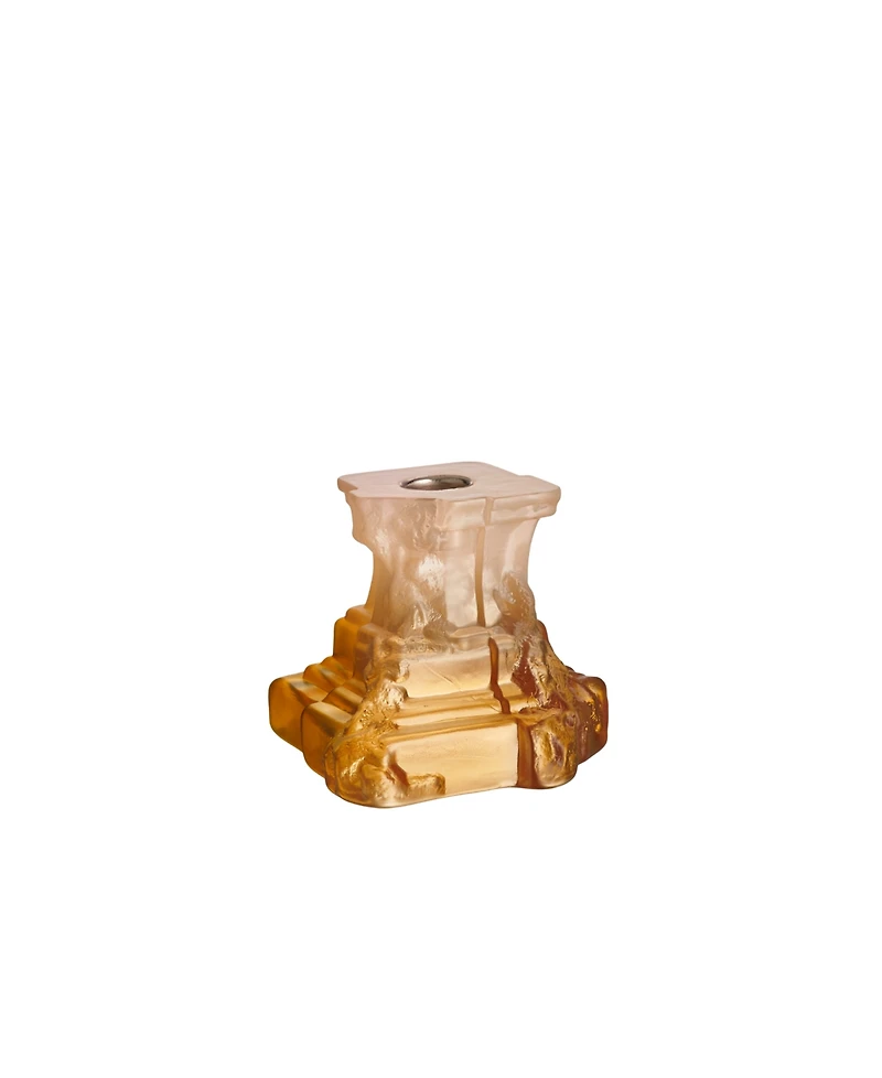 Kosta Boda Rocky Baroque Candlesticks