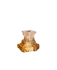 Kosta Boda Rocky Baroque Candlesticks
