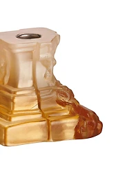Kosta Boda Rocky Baroque Candlesticks