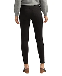 Silver Jeans Co. Women's Isbister High Rise Skinny Leg Luxe Stretch Jeans