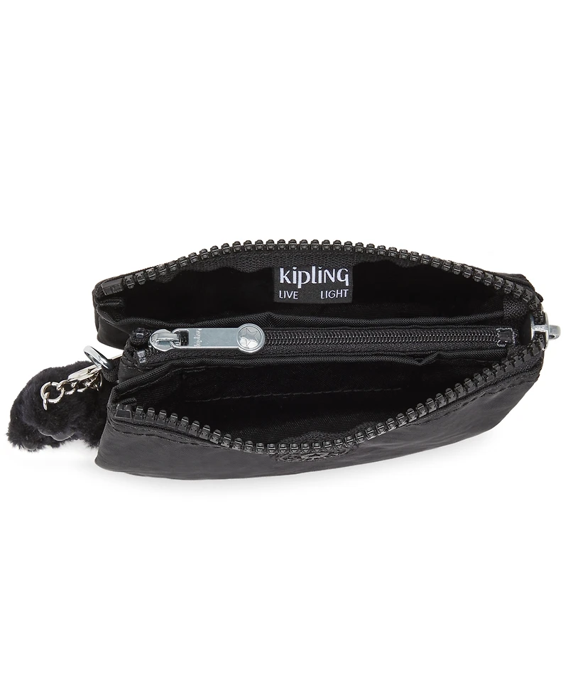 Kipling Creativity Small Pouch with Keychain