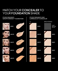 Mac Studio Radiance 24HR Luminous Lift Concealer
