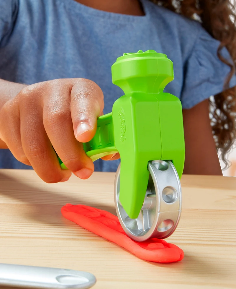Play-Doh Stamp Saw Tool Bench