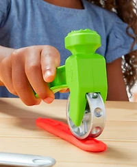 Play-Doh Stamp Saw Tool Bench
