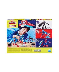 Play-Doh Marvel Hero Adventure Set