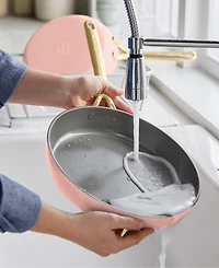 GreenPan GP5 Champagne Healthy Ceramic Nonstick 11-Piece Set