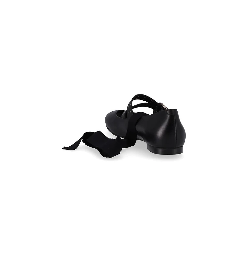 Alohas Women's Thekla Leather Ballet Flats