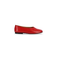Alohas Women's Edie Leather Ballet Flats