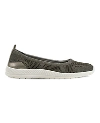 Easy Spirit Women's Glitz Slip-On Walking Shoe