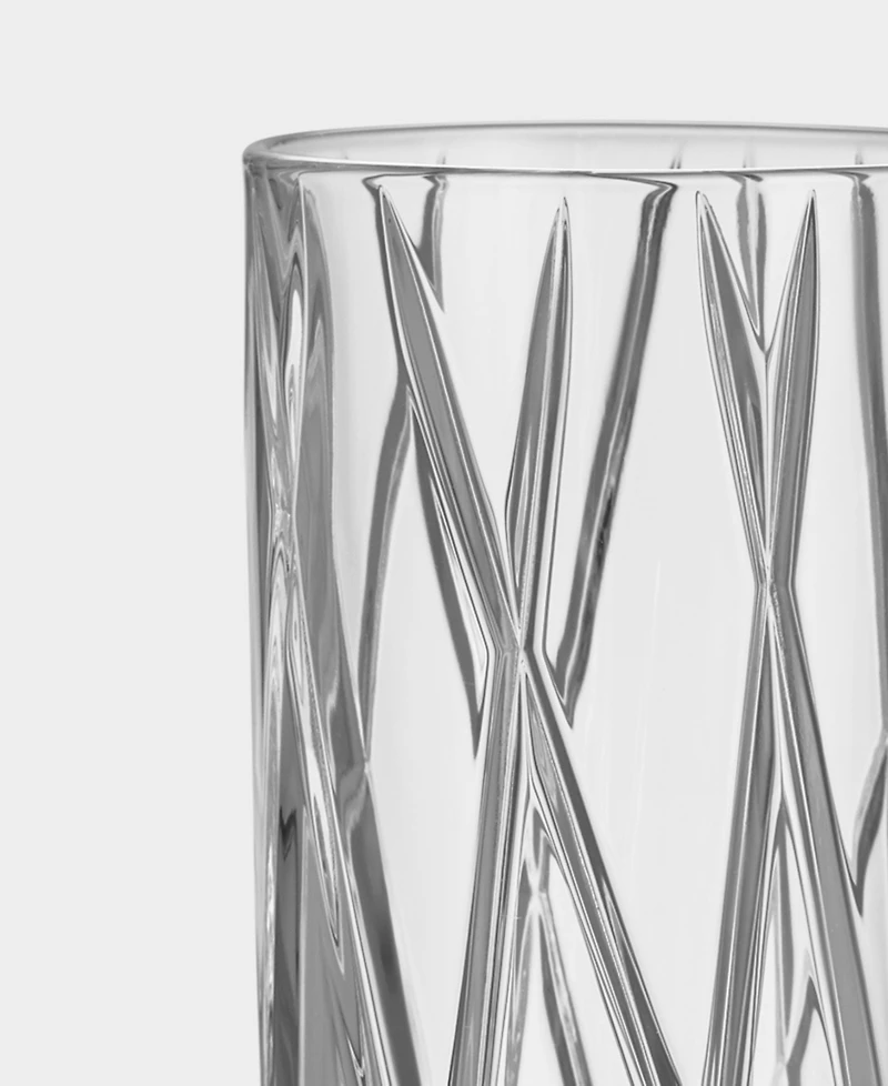 Orrefors City Highball Barware Set of 2