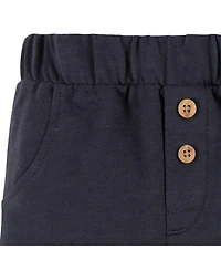 Gerber Baby Boys s Long Sleeve Top and Jogger Set, 2 Piece