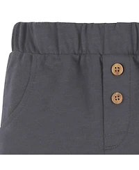 Gerber Baby Boys s Long Sleeve Top and Jogger Set, 2 Piece