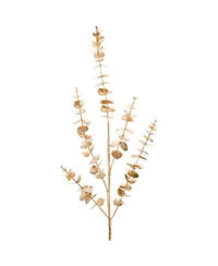 Slickblue Set of 2 Eucalyptus Sprays – Great for Modern Floral Arrangements and Home Decor