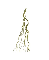 Rustic Mossy Vine for Decor and Floral Arrangements (Set of 6)