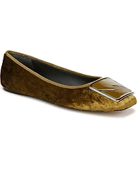 Sarto by Franco Women's Flexa Amaya 3 Square Toe Ballet Flats