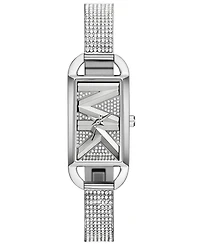 Michael Kors Women's Mk Empire Three-Hand Stainless Steel Watch 22mm
