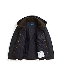 Polo Ralph Lauren Toddler and Little Boys Hooded Barn Jacket