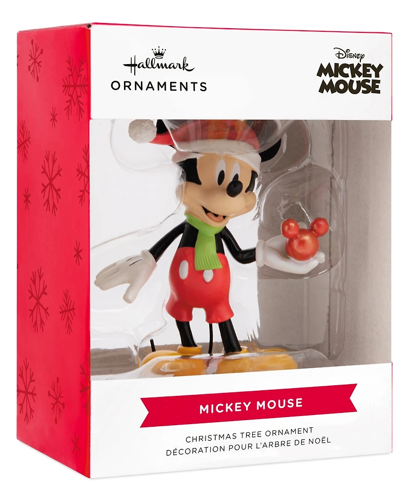 Hallmark Disney Mickey Mouse Christmas Ornament