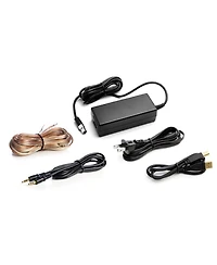 Audioengine A2+ Next Gen Powered Desktop Speakers with Bluetooth - Pair
