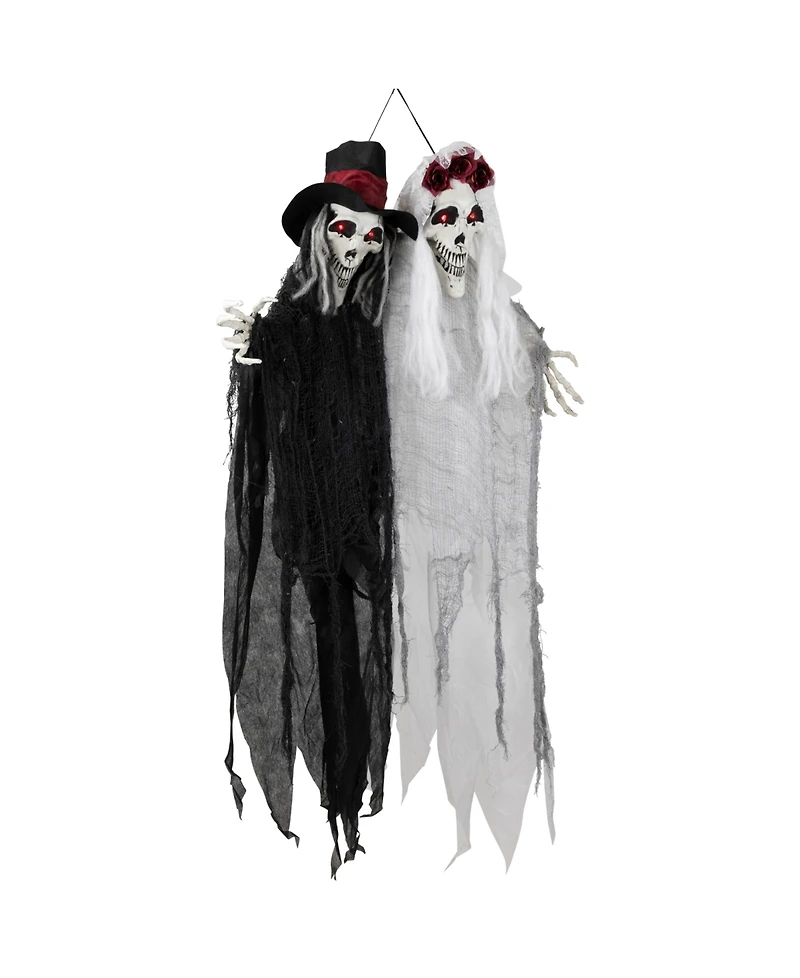 Northlight Lighted Vampire Couple Decoration