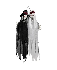 Northlight Lighted Vampire Couple Decoration