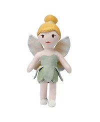 Bedtime Originals Disney Tinker Bell Luxury Knit Plush Fairy Stuffed Animal Toy