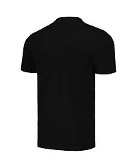 Reason Men's and Women's Black Scarface Who to Trust T-Shirt