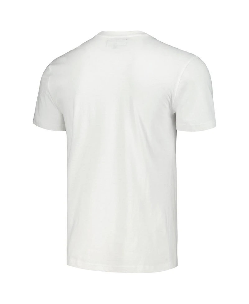 Reason Men's and Women's White the Diplomats Killa Cam T-Shirt