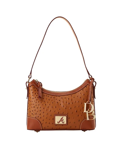 Dooney & Bourke Atlanta Braves Shoulder Bag