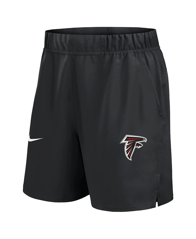 Nike Men's Black Atlanta Falcons Blitz Victory Performance Shorts