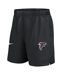 Nike Men's Black Atlanta Falcons Blitz Victory Performance Shorts