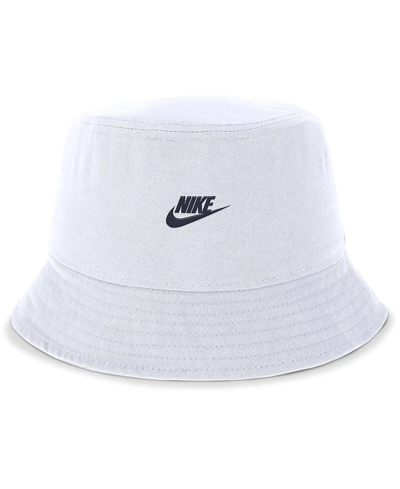 Nike Men's White Penn State Nittany Lions Legacy Apex Bucket Hat